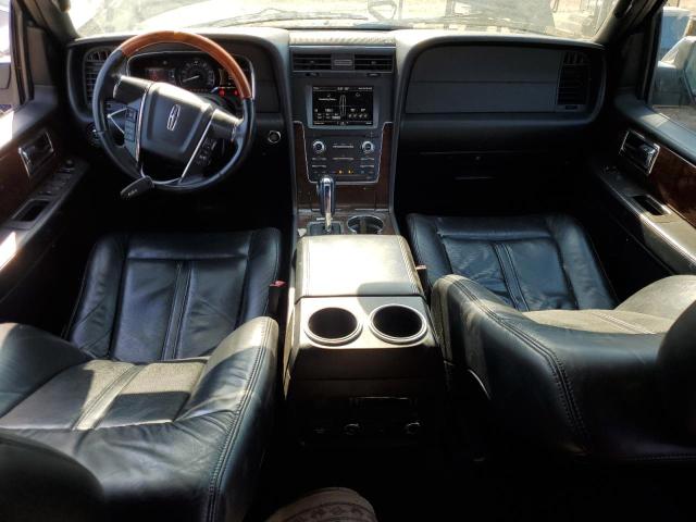 5LMJJ2HT5FEJ02037 - 2015 LINCOLN NAVIGATOR შავი ფოტო 8
