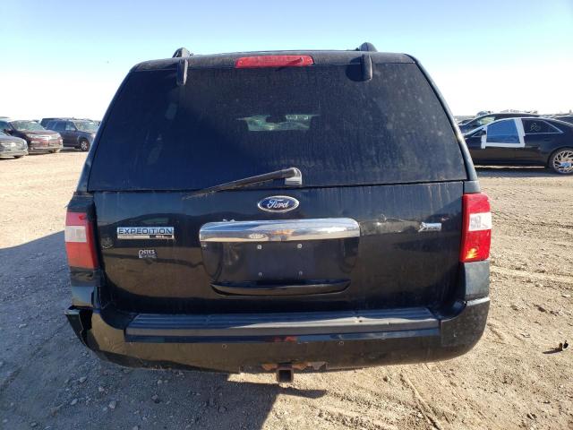 1FMJK2A5XDEF19520 - 2013 FORD EXPEDITION EL LIMITED BLACK photo 6