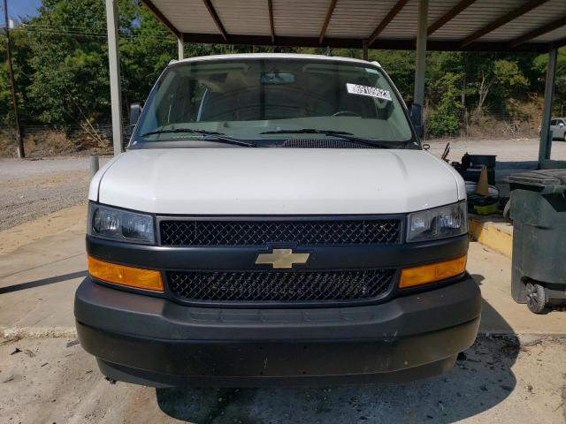 1GAZGNFP9N1276322 - 2022 CHEVROLET EXPRESS G3 LS WHITE photo 5