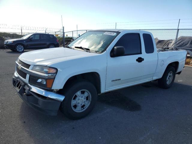 2004 CHEVROLET COLORADO, 