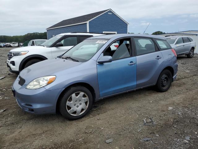 2004 TOYOTA COROLLA MA XR, 