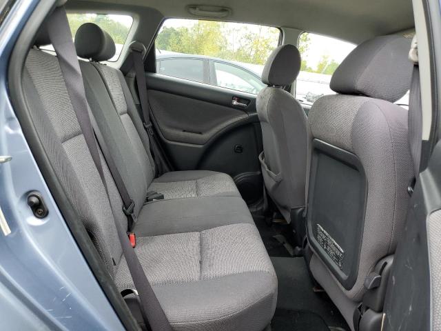 2T1KR32E94C232147 - 2004 TOYOTA COROLLA MA XR BLUE photo 10