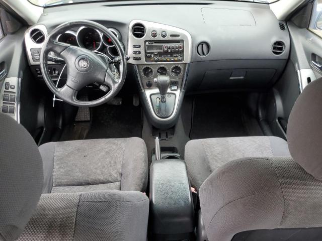 2T1KR32E94C232147 - 2004 TOYOTA COROLLA MA XR BLUE photo 8