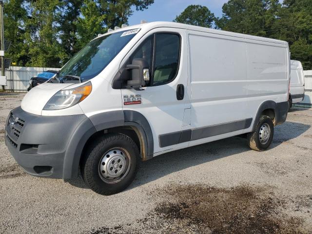 3C6TRVAG5HE526551 - 2017 RAM PROMASTER 1500 STANDARD WHITE photo 1