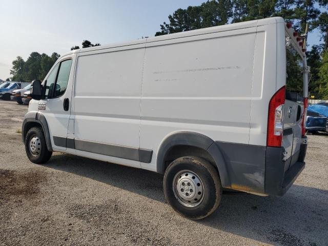 3C6TRVAG5HE526551 - 2017 RAM PROMASTER 1500 STANDARD WHITE photo 2