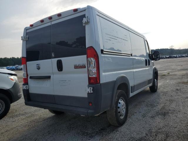 3C6TRVAG5HE526551 - 2017 RAM PROMASTER 1500 STANDARD WHITE photo 3