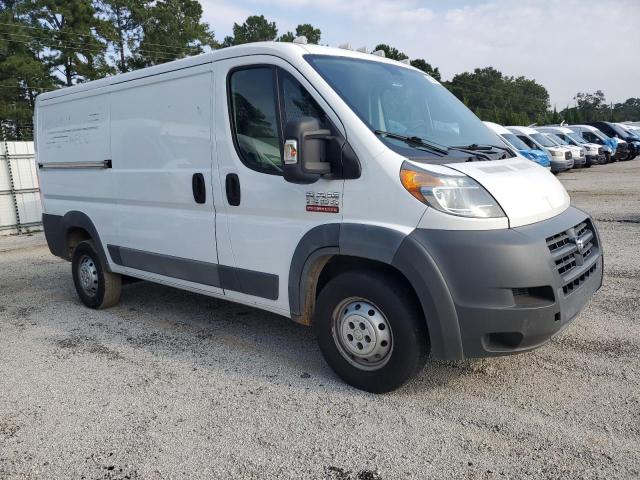 3C6TRVAG5HE526551 - 2017 RAM PROMASTER 1500 STANDARD WHITE photo 4