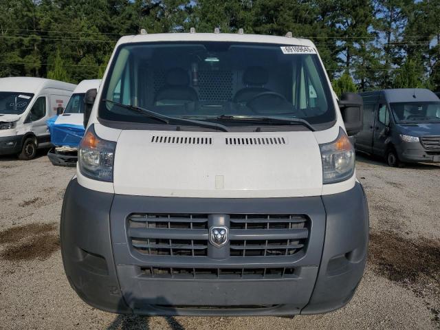 3C6TRVAG5HE526551 - 2017 RAM PROMASTER 1500 STANDARD WHITE photo 5