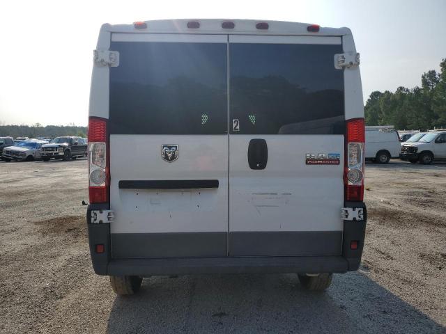 3C6TRVAG5HE526551 - 2017 RAM PROMASTER 1500 STANDARD WHITE photo 6