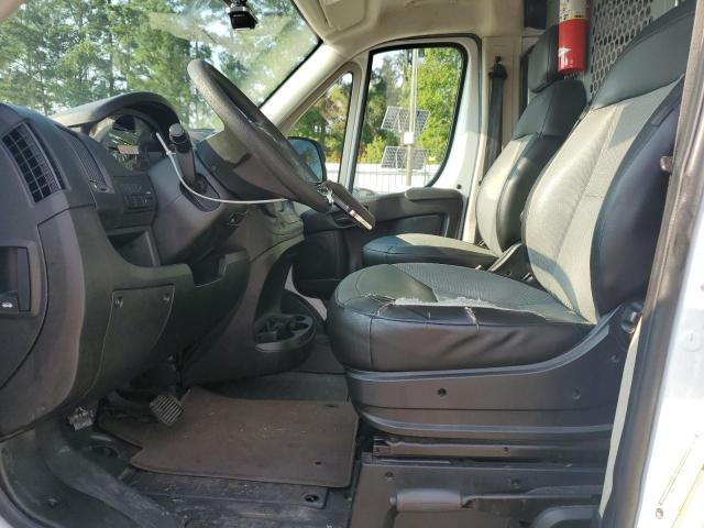 3C6TRVAG5HE526551 - 2017 RAM PROMASTER 1500 STANDARD WHITE photo 7