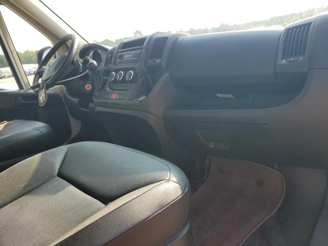 3C6TRVAG5HE526551 - 2017 RAM PROMASTER 1500 STANDARD WHITE photo 8