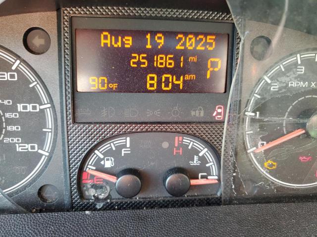 3C6TRVAG5HE526551 - 2017 RAM PROMASTER 1500 STANDARD WHITE photo 9