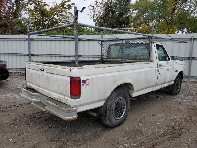 1FTEF25Y6LNA51377 - 1990 FORD F250 WHITE photo 3