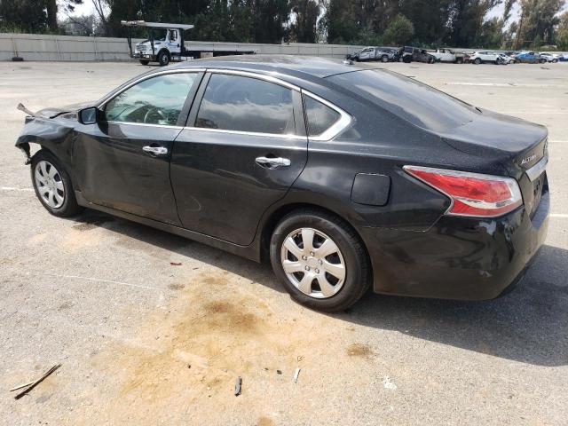 1N4AL3AP7FN888255 - 2015 NISSAN ALTIMA 2.5 BLACK photo 2