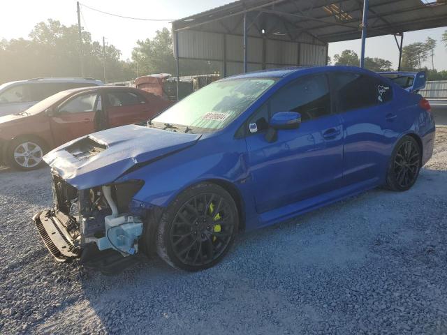 2018 SUBARU WRX STI, 