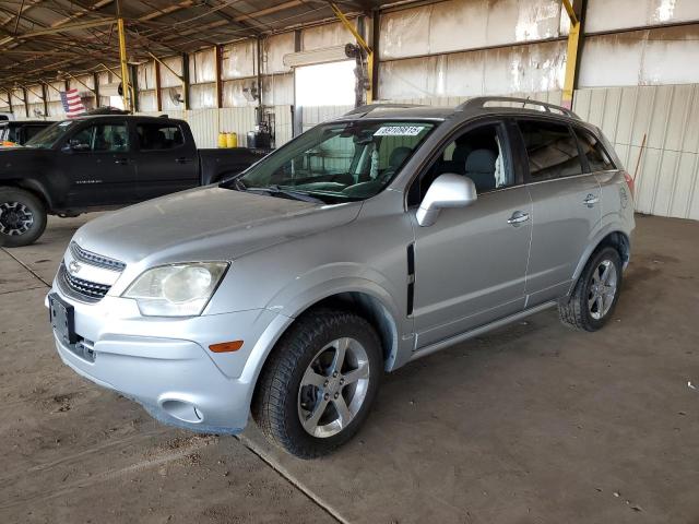 2013 CHEVROLET CAPTIVA LT, 
