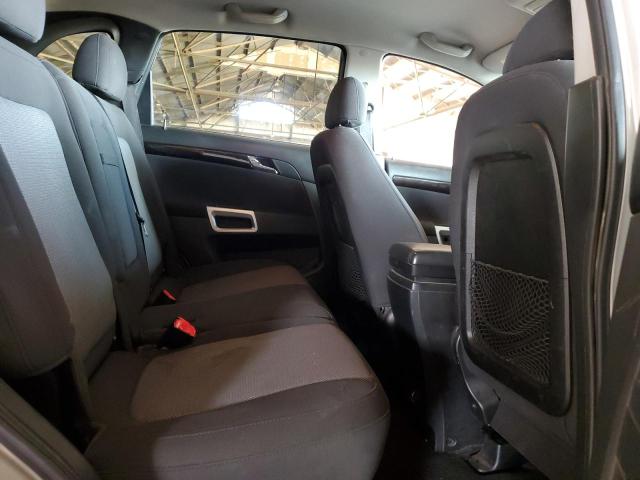 3GNAL3EK2DS636352 - 2013 CHEVROLET CAPTIVA LT 银色 照片 11