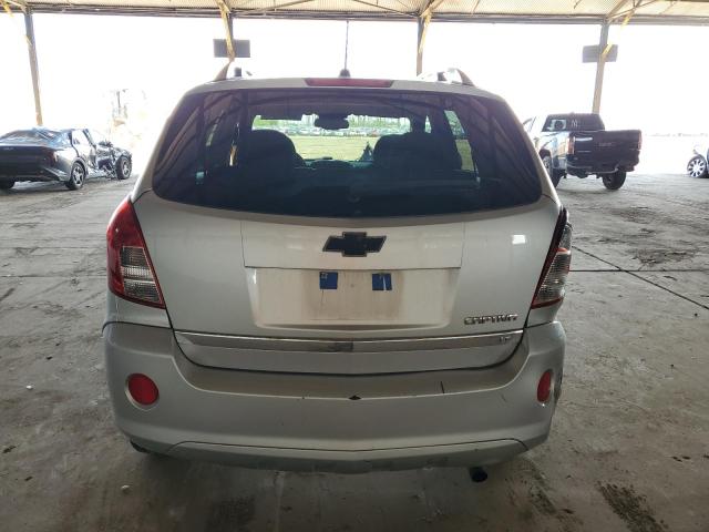 3GNAL3EK2DS636352 - 2013 CHEVROLET CAPTIVA LT 银色 照片 6