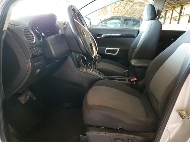 3GNAL3EK2DS636352 - 2013 CHEVROLET CAPTIVA LT 银色 照片 7