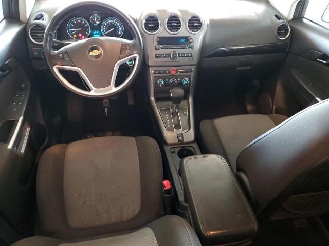 3GNAL3EK2DS636352 - 2013 CHEVROLET CAPTIVA LT 银色 照片 8