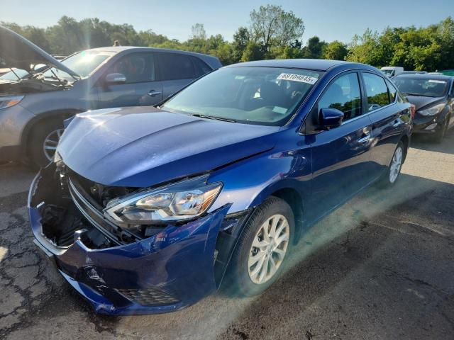2019 NISSAN SENTRA S, 