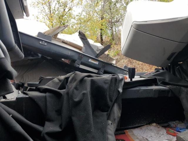 3AKJHHDR1JSJV8526 - 2018 FREIGHTLINER CASCADIA 1 Kırmızı fotoğraf 6