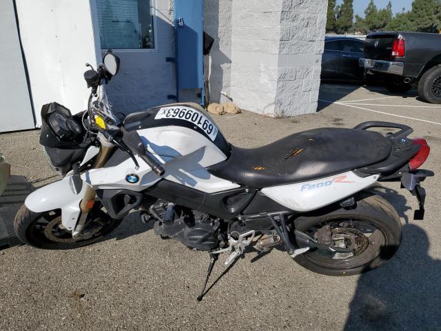 WB10B1406FZC97354 - 2015 BMW F800 R WHITE photo 9