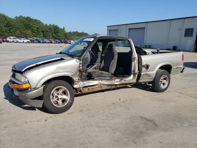 2001 CHEVROLET S TRUCK S10, 