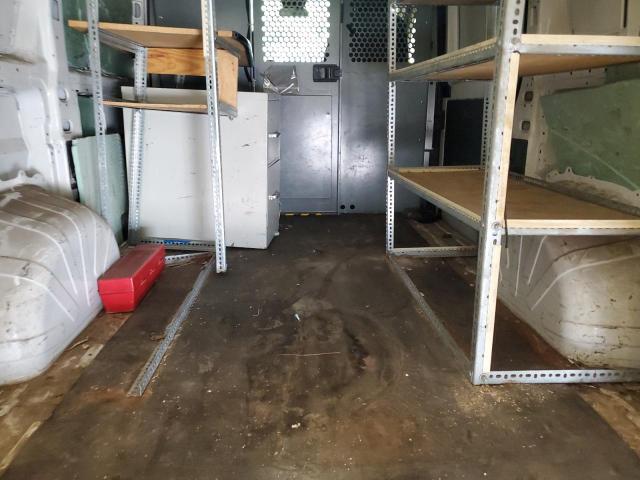 3C6TRVNG6EE115441 - 2014 RAM PROMASTER 1500 STANDARD Սպիտակ լուսանկար 10