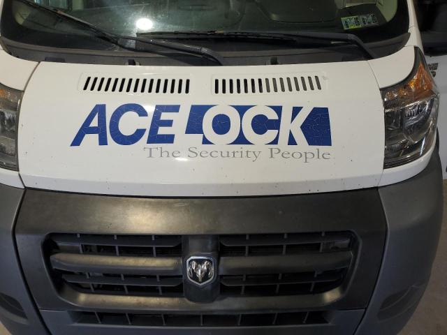 3C6TRVNG6EE115441 - 2014 RAM PROMASTER 1500 STANDARD Սպիտակ լուսանկար 12