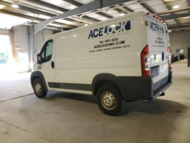 3C6TRVNG6EE115441 - 2014 RAM PROMASTER 1500 STANDARD Սպիտակ լուսանկար 2