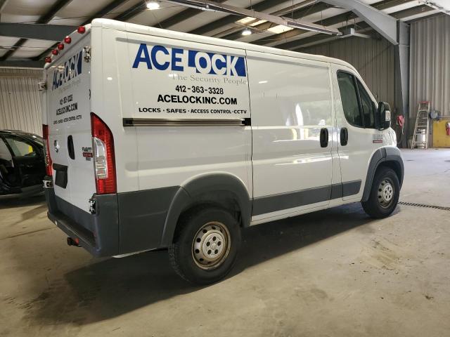 3C6TRVNG6EE115441 - 2014 RAM PROMASTER 1500 STANDARD Սպիտակ լուսանկար 3