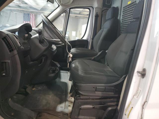 3C6TRVNG6EE115441 - 2014 RAM PROMASTER 1500 STANDARD Սպիտակ լուսանկար 7