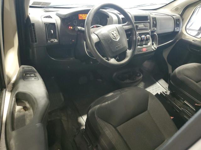 3C6TRVNG6EE115441 - 2014 RAM PROMASTER 1500 STANDARD Սպիտակ լուսանկար 8