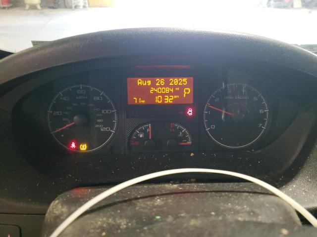 3C6TRVNG6EE115441 - 2014 RAM PROMASTER 1500 STANDARD Սպիտակ լուսանկար 9