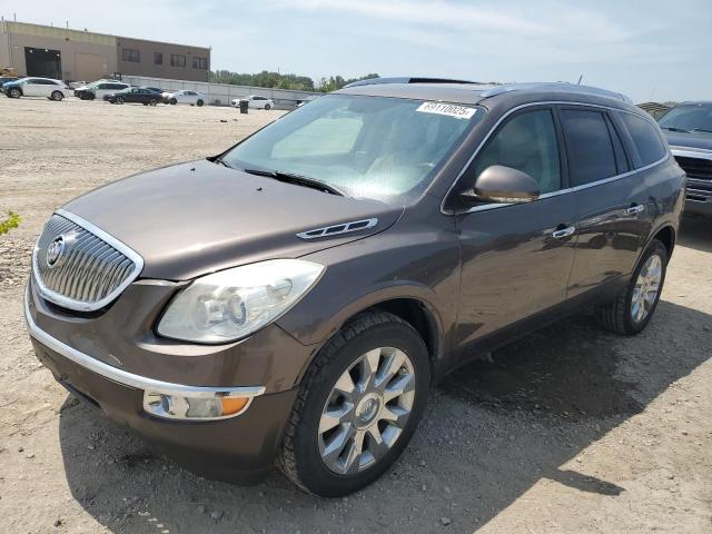 2011 BUICK ENCLAVE CXL, 