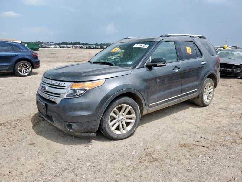 2015 FORD EXPLORER XLT, 