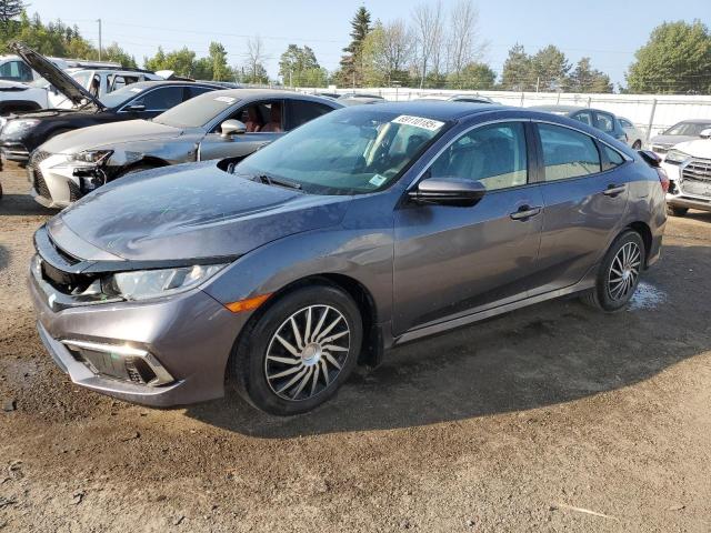 2020 HONDA CIVIC LX, 