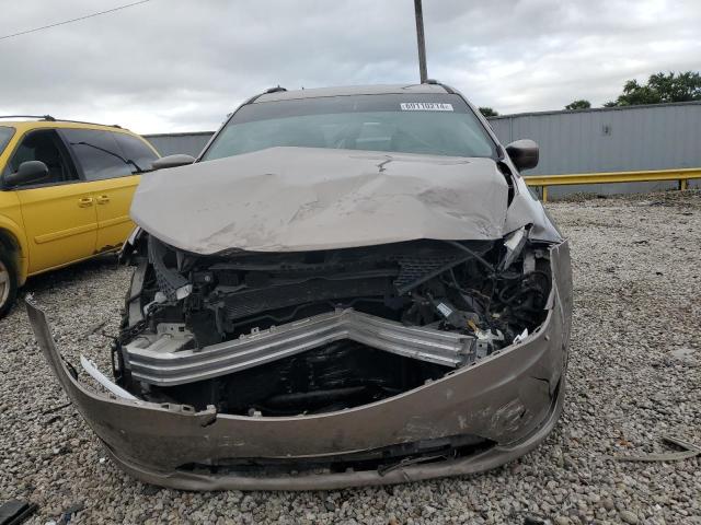 2C4RC1EGXHR656072 - 2017 CHRYSLER PACIFICA TOURING L PLUS SILVER photo 5