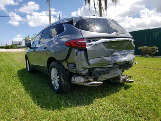 5GAERBKW6KJ231721 - 2019 BUICK ENCLAVE ESSENCE GRAY photo 2