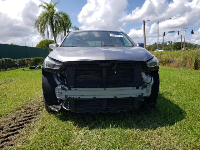 5GAERBKW6KJ231721 - 2019 BUICK ENCLAVE ESSENCE GRAY photo 5