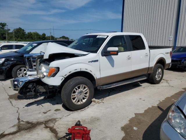 2014 FORD F150 SUPERCREW, 