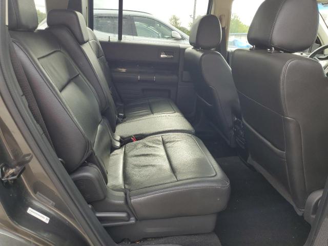 2FMHK6C87KBA24004 - 2019 FORD FLEX SEL 灰色 照片 11