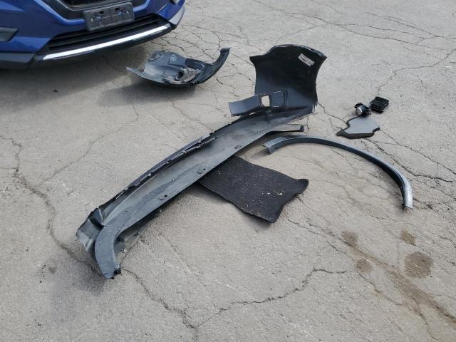 2FMHK6C87KBA24004 - 2019 FORD FLEX SEL 灰色 照片 13