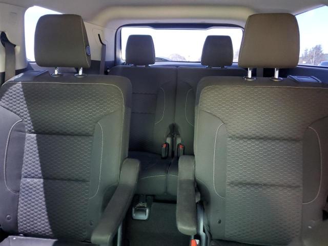 1GKKNLLS5JZ211530 - 2018 GMC ACADIA SLE Бордовый фото 10