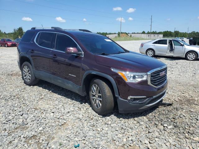 1GKKNLLS5JZ211530 - 2018 GMC ACADIA SLE Бордовый фото 4