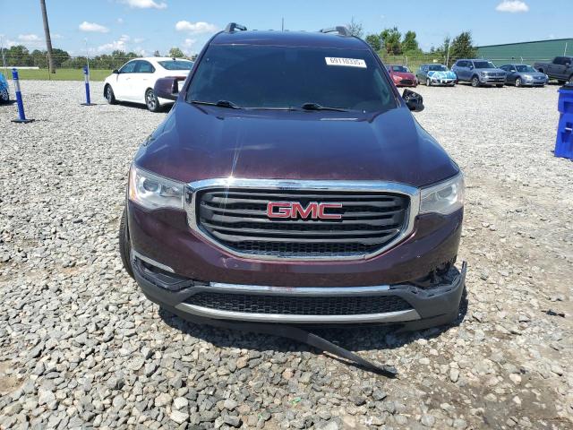 1GKKNLLS5JZ211530 - 2018 GMC ACADIA SLE Бордовый фото 5