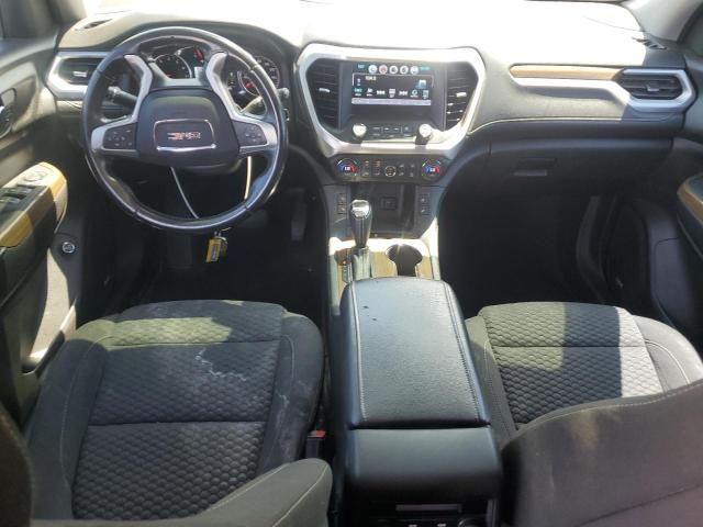 1GKKNLLS5JZ211530 - 2018 GMC ACADIA SLE Бордовый фото 8