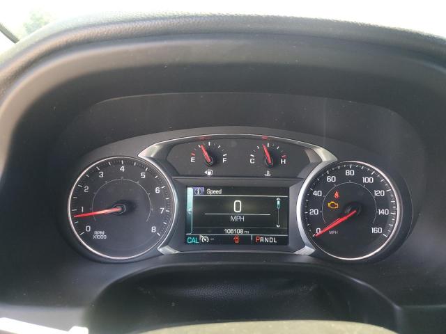 1GKKNLLS5JZ211530 - 2018 GMC ACADIA SLE Бордовый фото 9