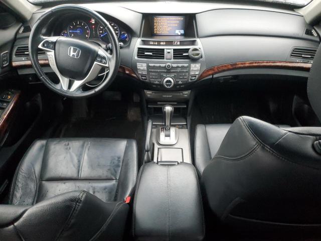 5J6TF2H57CL001649 - 2012 HONDA CROSSTOUR EXL თეთრი ფოტო 8